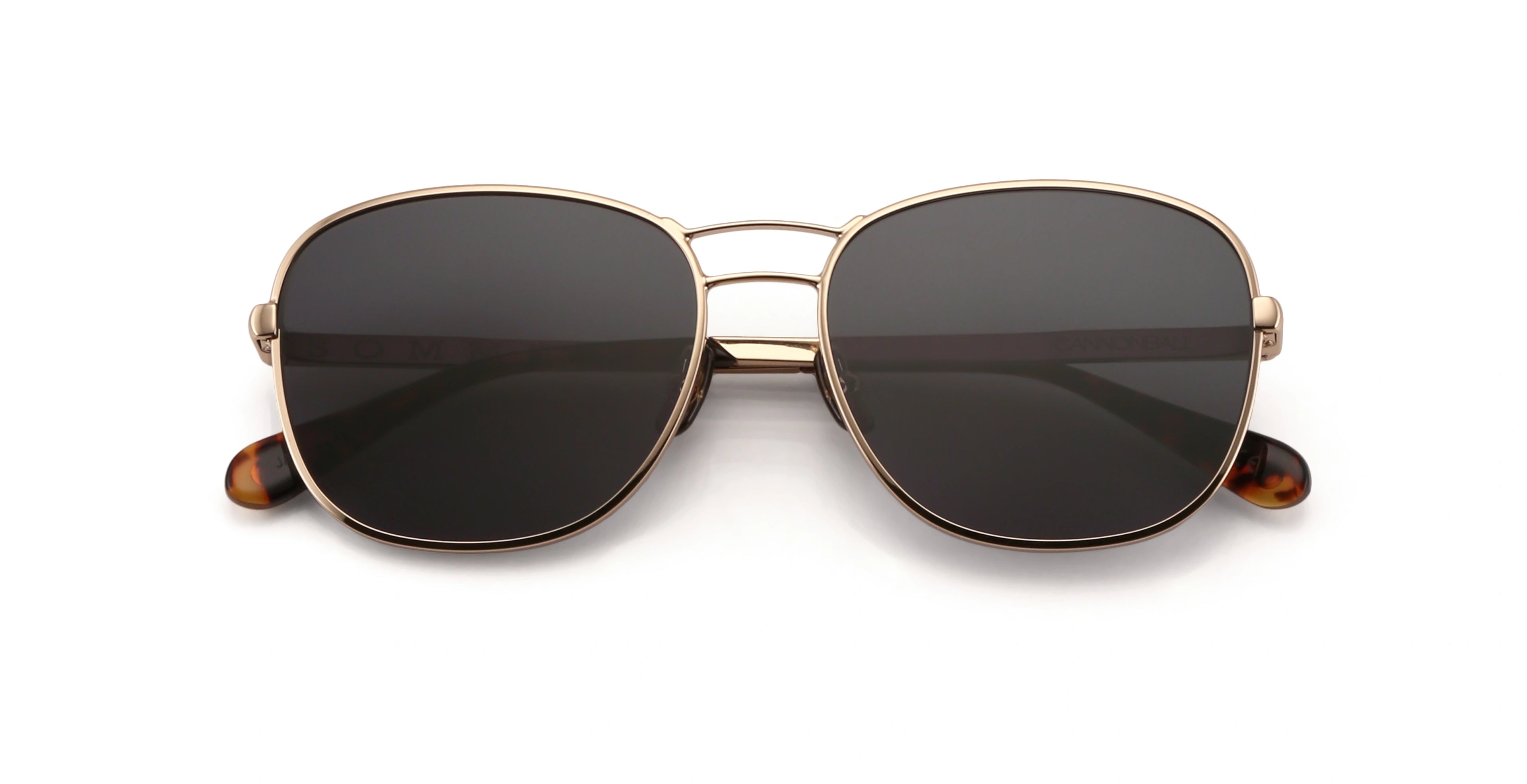 CANNONBALL Gold Tortoise